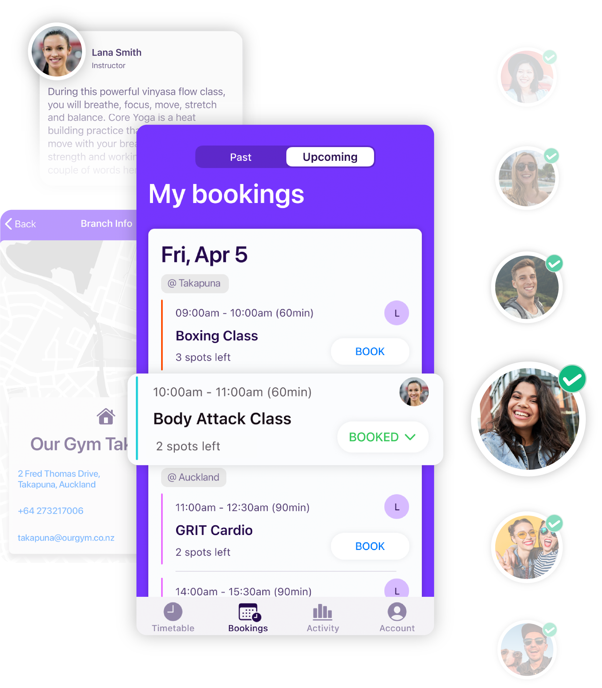 Clubware – Gym Management Software Features